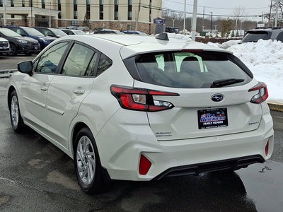 2025 Subaru Impreza Base 5-Door
