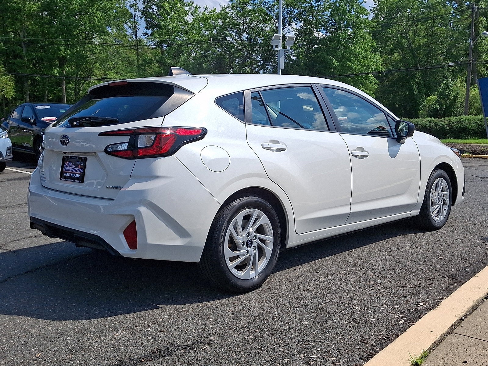 2024 Subaru Impreza Base 5-Door