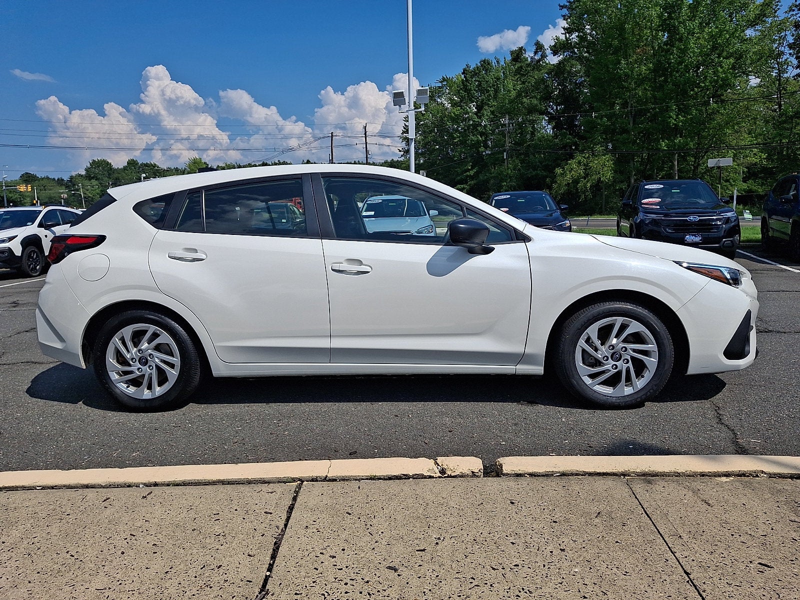 2024 Subaru Impreza Base 5-Door