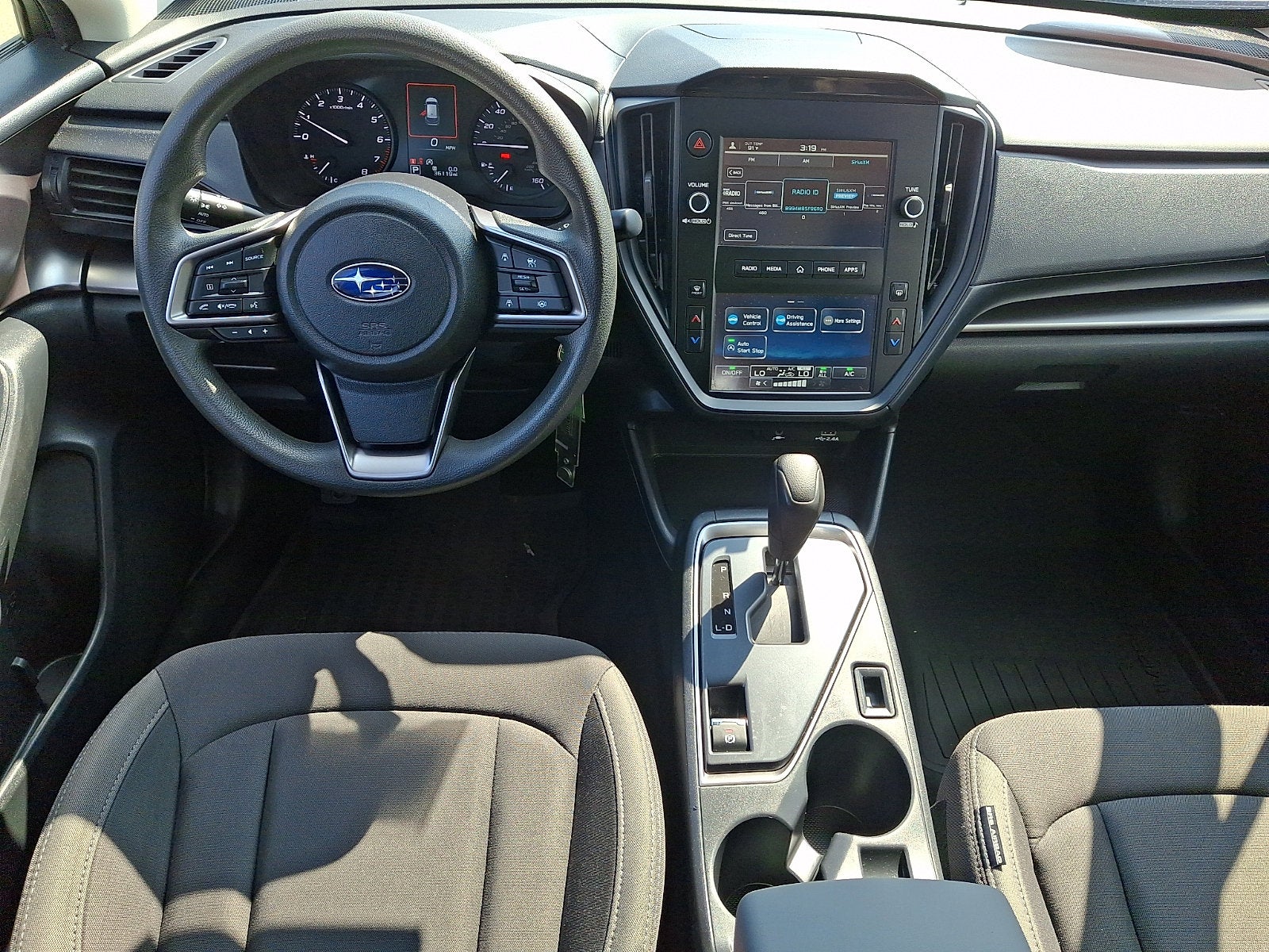2024 Subaru Impreza Base 5-Door