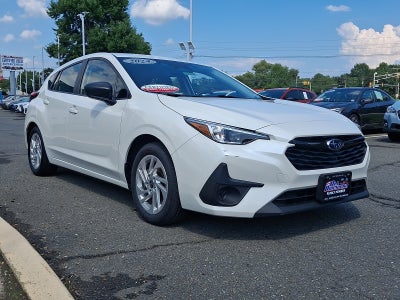 2024 Subaru Impreza Base 5-Door