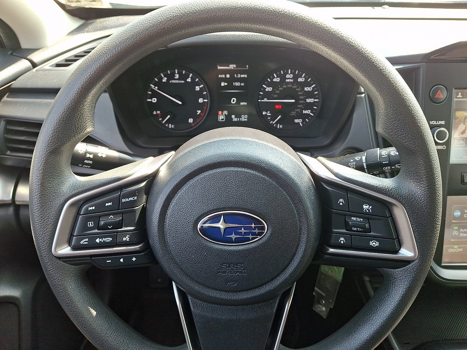 2024 Subaru Impreza Base 5-Door