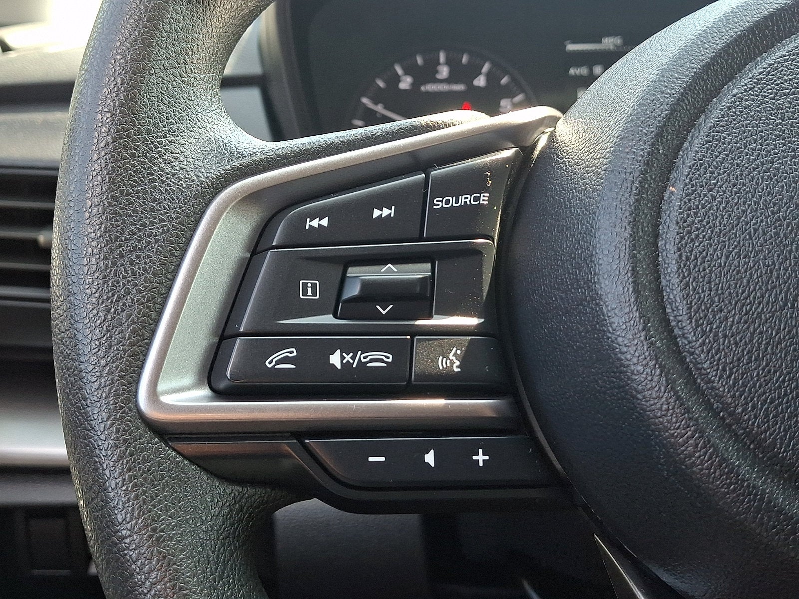 2024 Subaru Impreza Base 5-Door