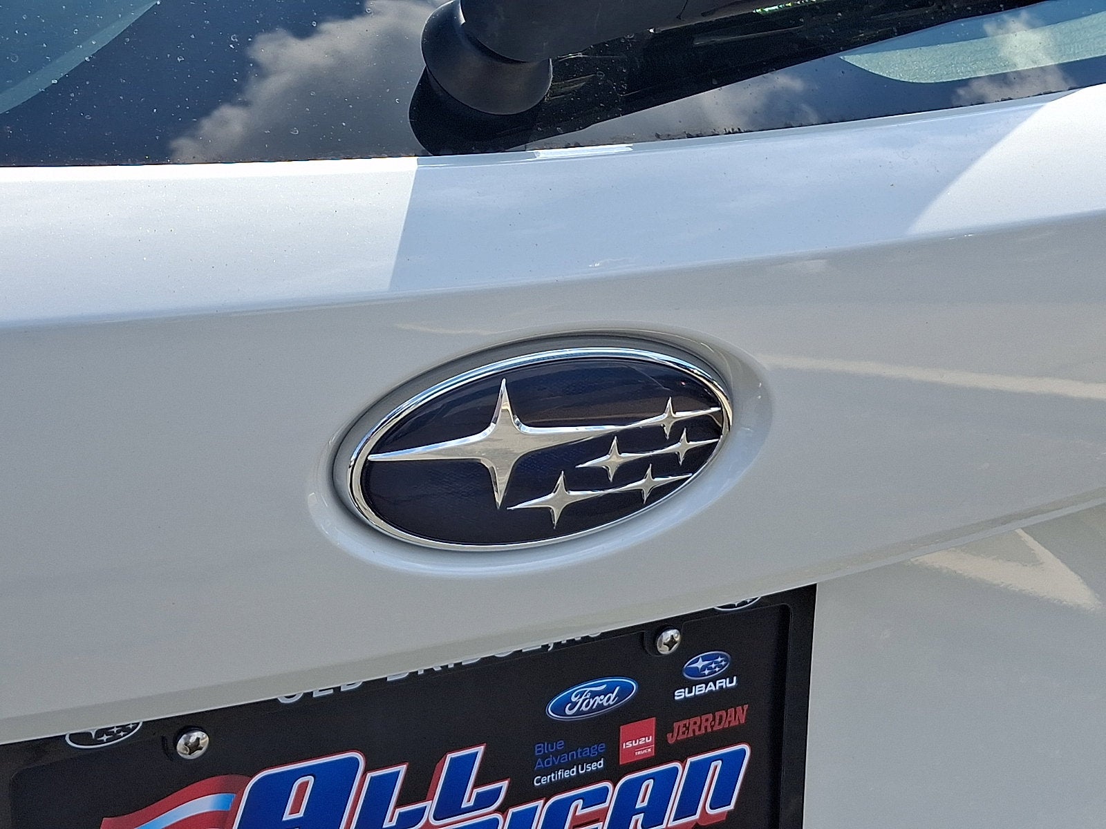 2024 Subaru Impreza Base 5-Door