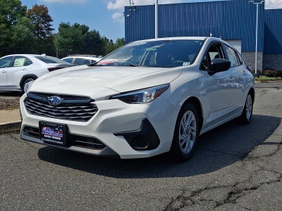 2024 Subaru Impreza Base 5-Door