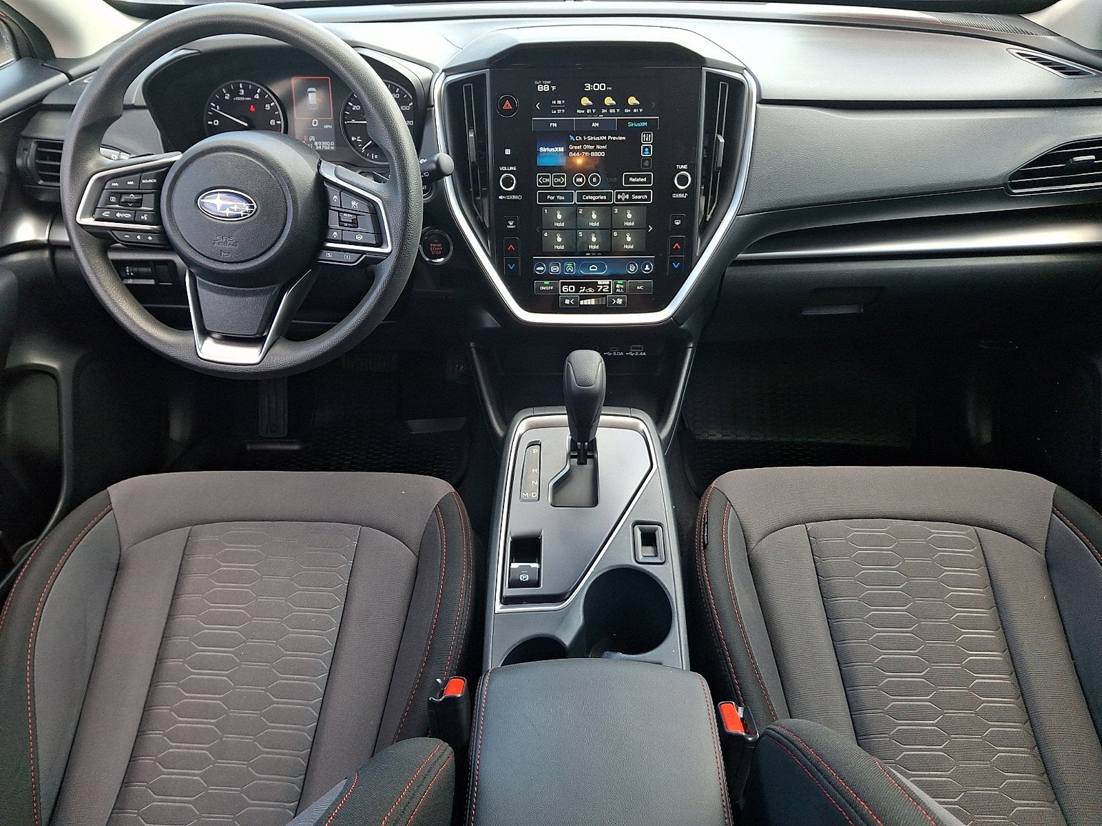 2024 Subaru Impreza Sport