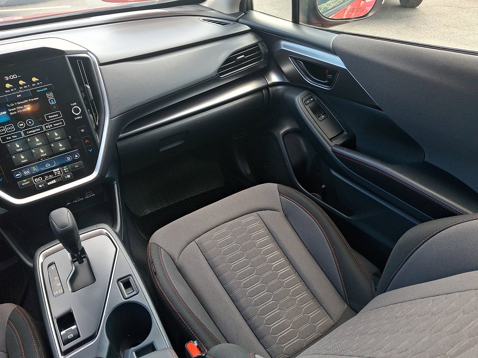 2024 Subaru Impreza Sport