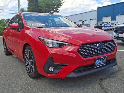 2024 Subaru Impreza Sport