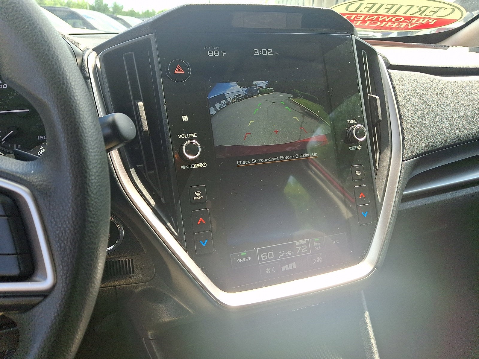 2024 Subaru Impreza Sport