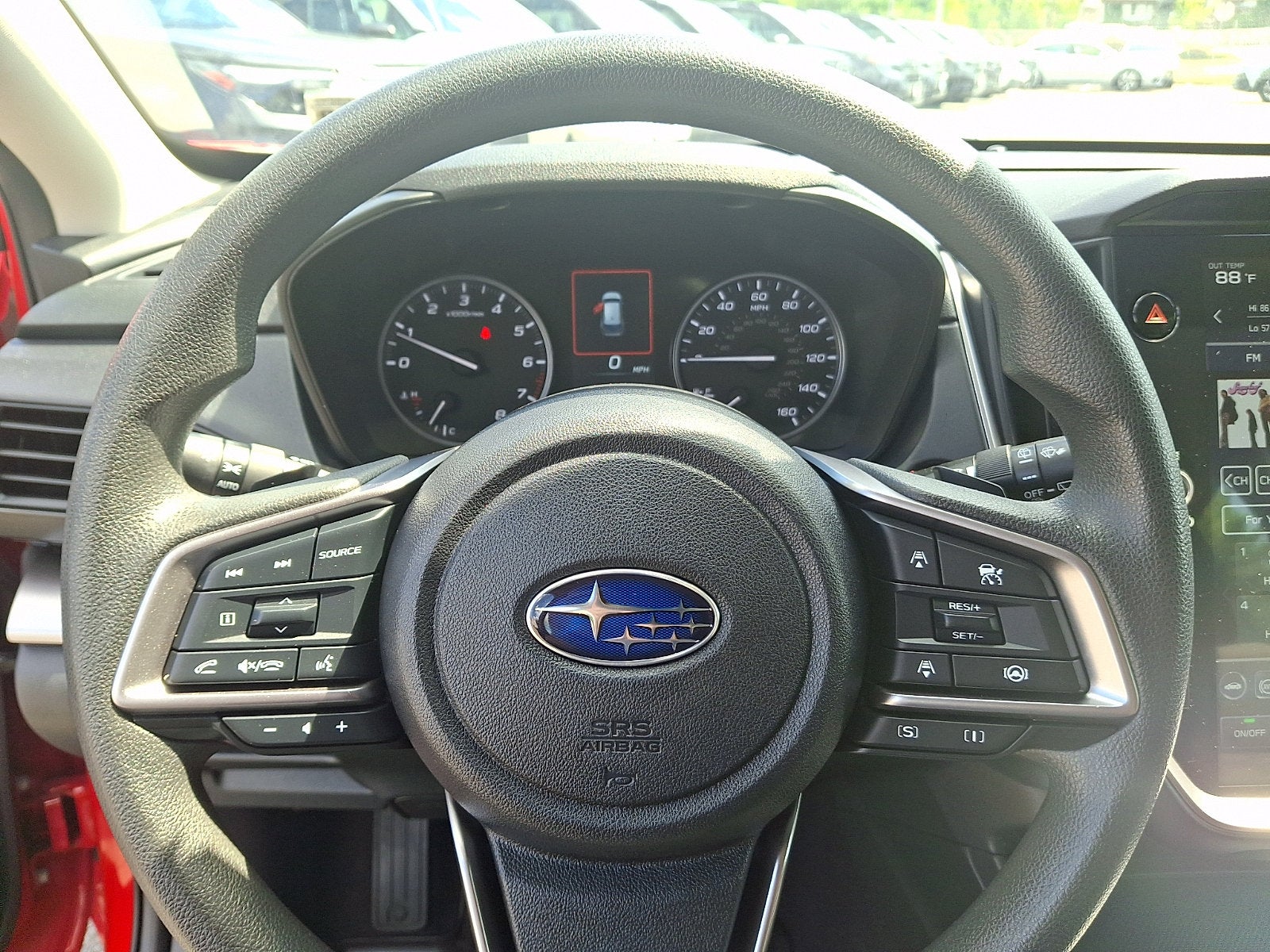 2024 Subaru Impreza Sport