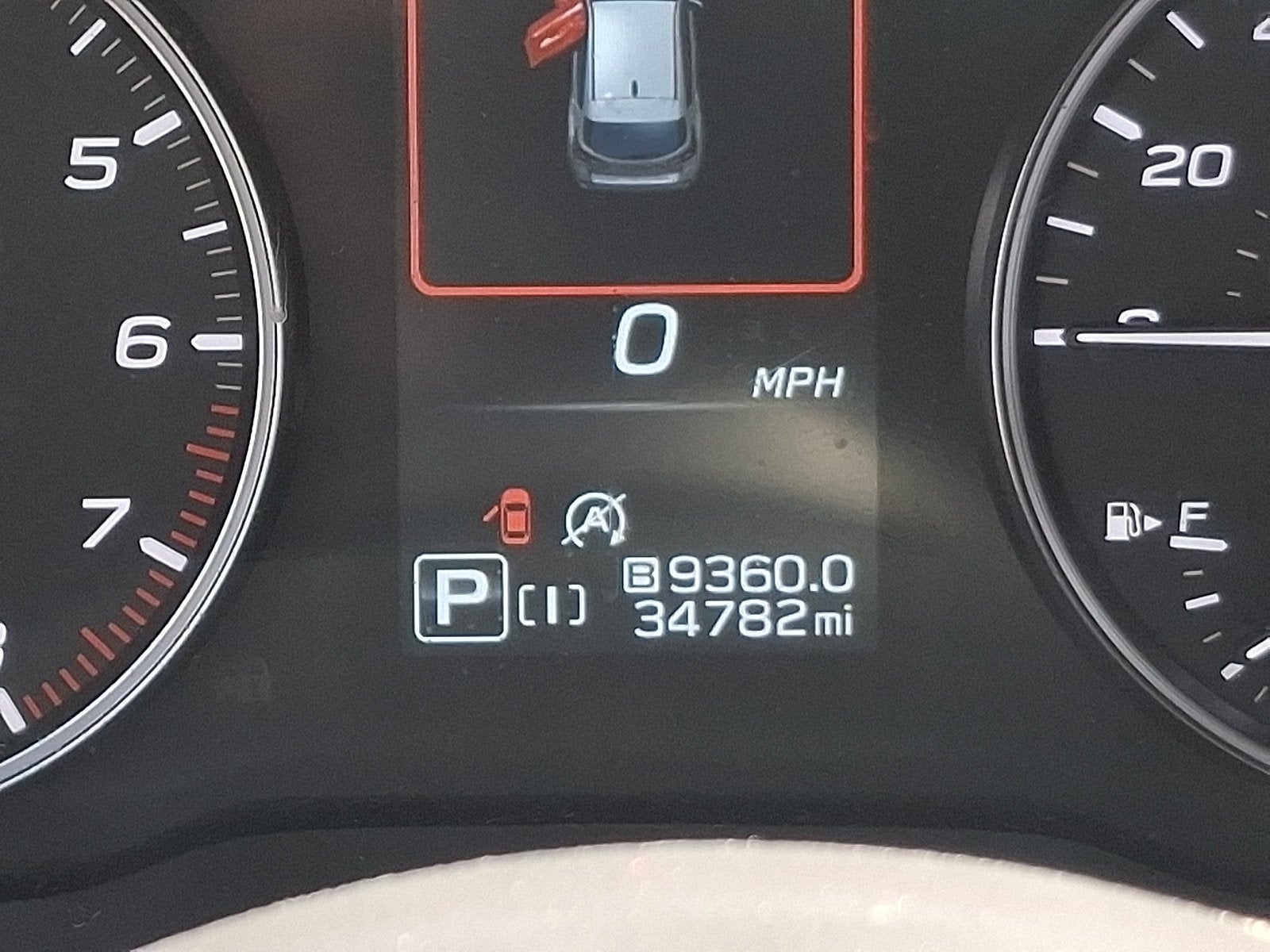 2024 Subaru Impreza Sport