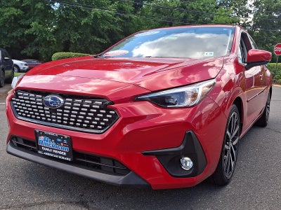 2024 Subaru Impreza Sport