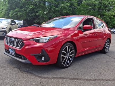 2024 Subaru Impreza Sport