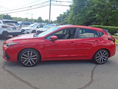 2024 Subaru Impreza Sport
