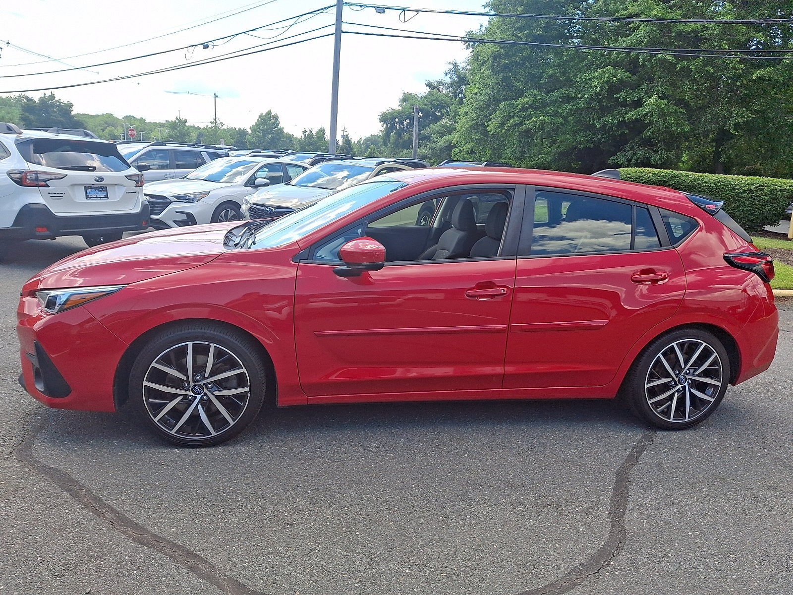 2024 Subaru Impreza Sport