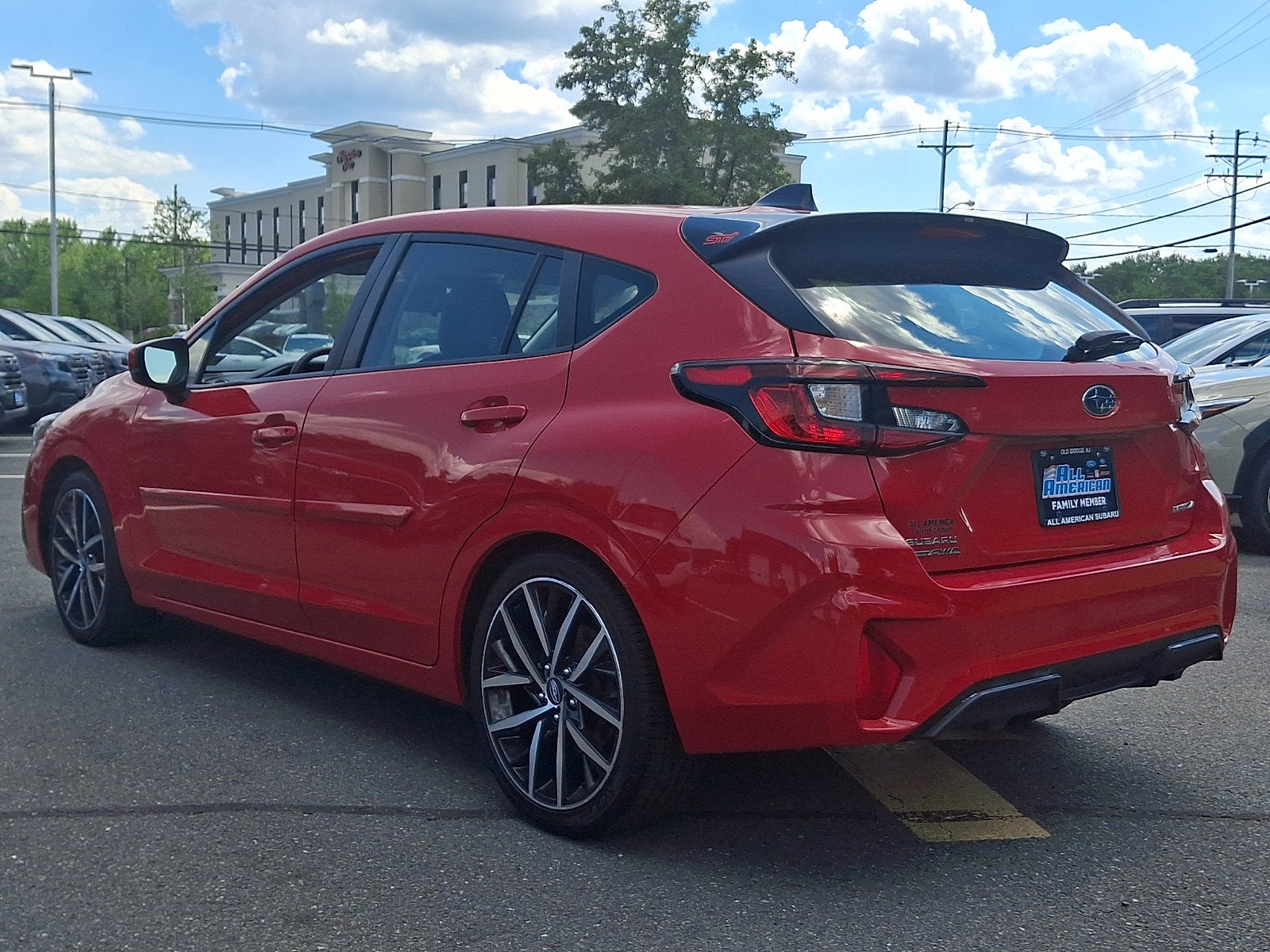 2024 Subaru Impreza Sport