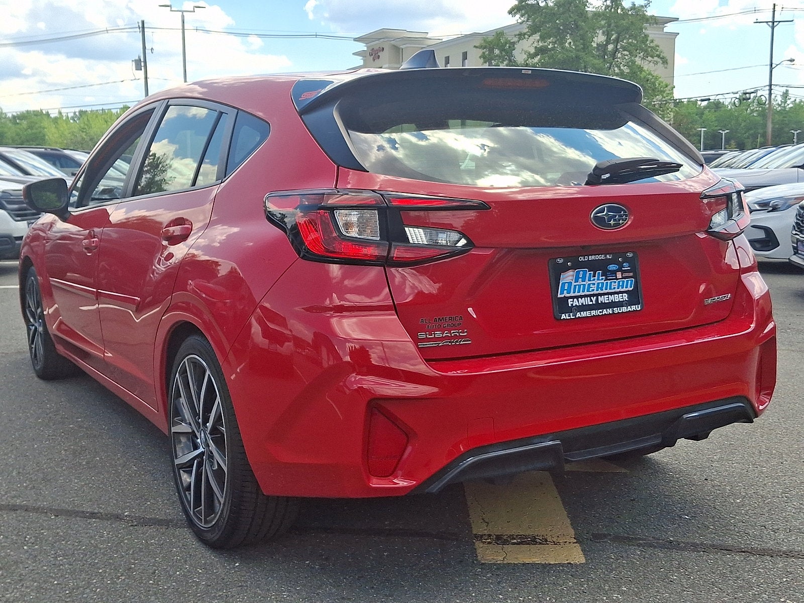 2024 Subaru Impreza Sport