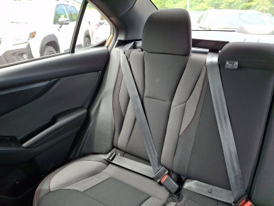 2022 Subaru WRX Manual