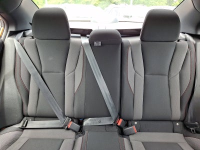 2022 Subaru WRX Manual