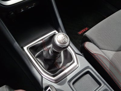 2022 Subaru WRX Manual