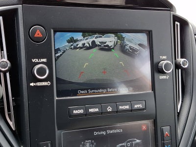 2022 Subaru WRX Manual
