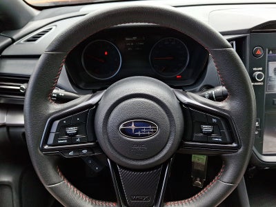 2022 Subaru WRX Manual
