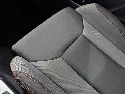 2022 Subaru WRX Manual