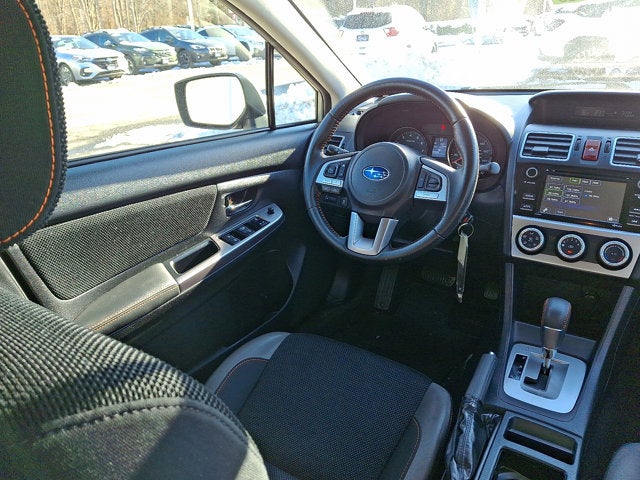 2017 Subaru Crosstrek Premium