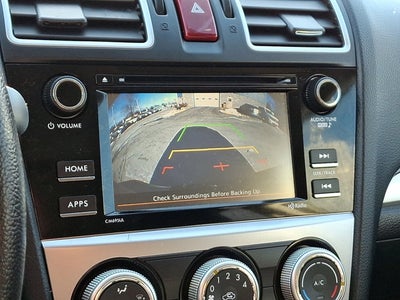 2017 Subaru Crosstrek Premium