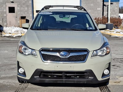 2017 Subaru Crosstrek Premium