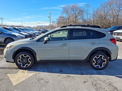 2017 Subaru Crosstrek Premium