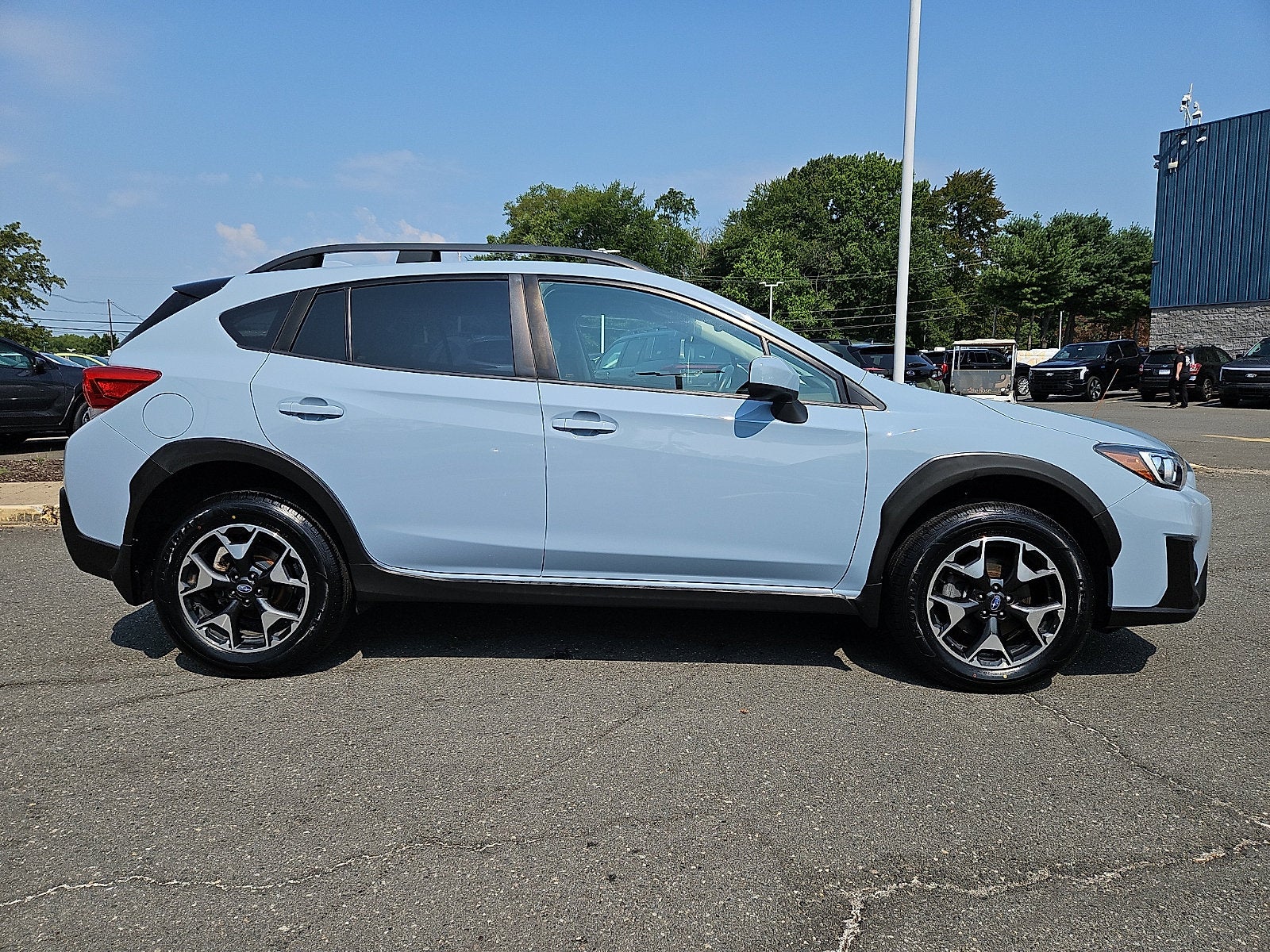2019 Subaru Crosstrek Premium