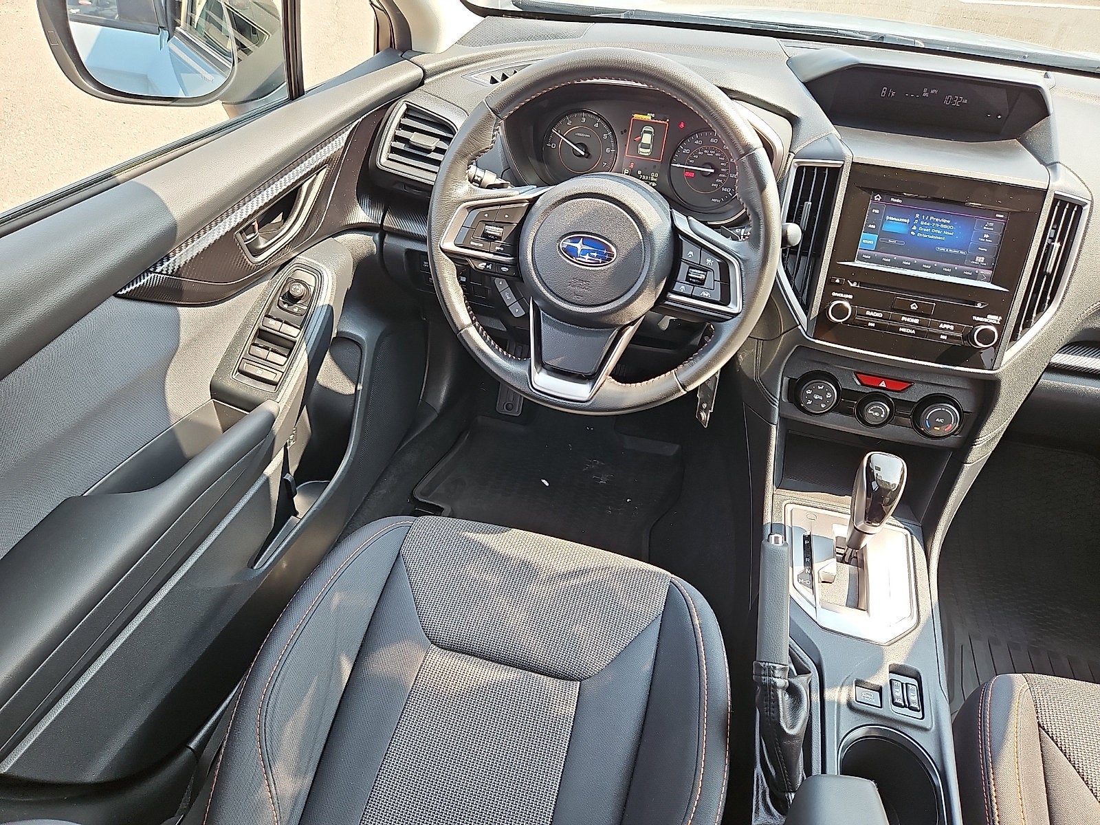 2019 Subaru Crosstrek Premium