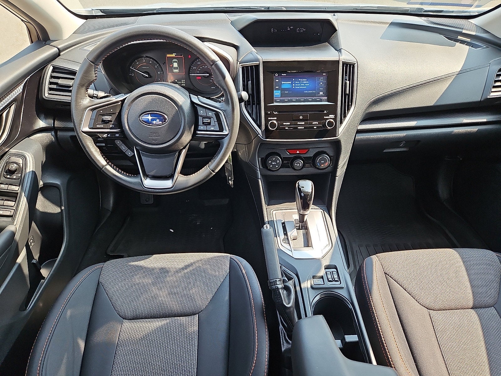 2019 Subaru Crosstrek Premium