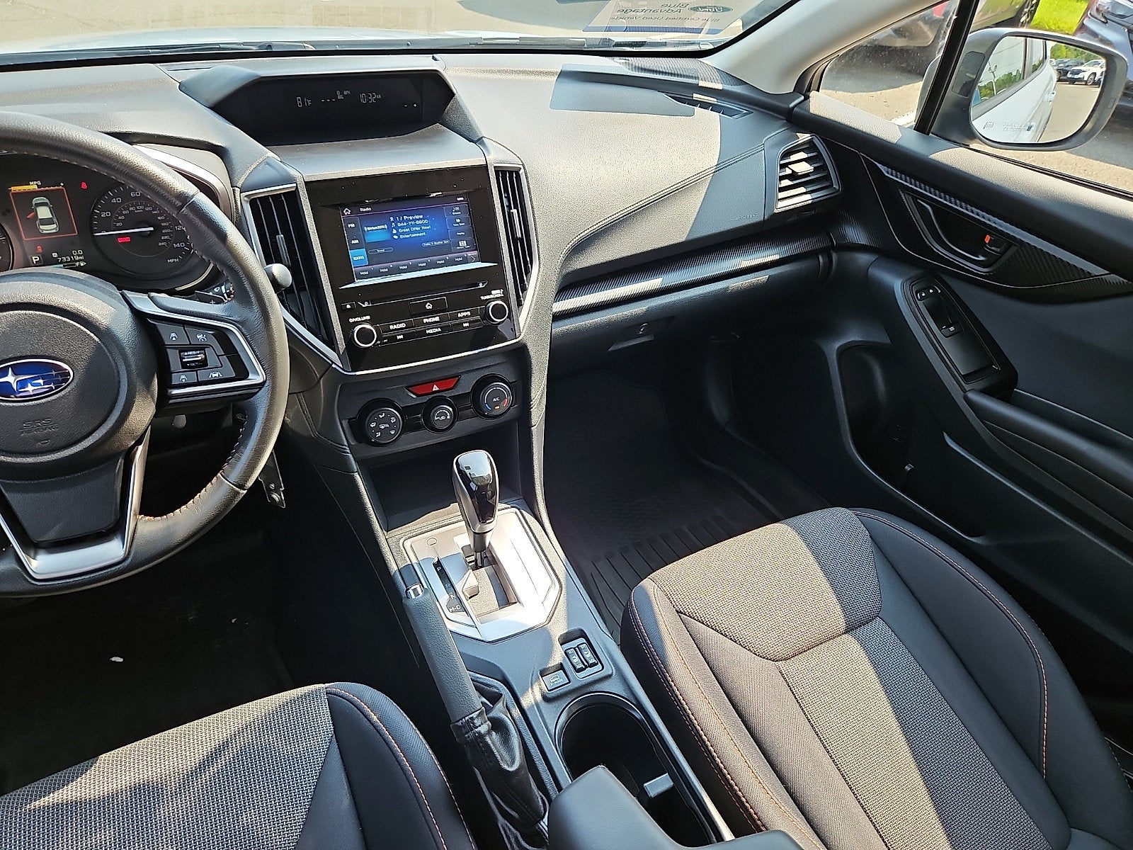 2019 Subaru Crosstrek Premium