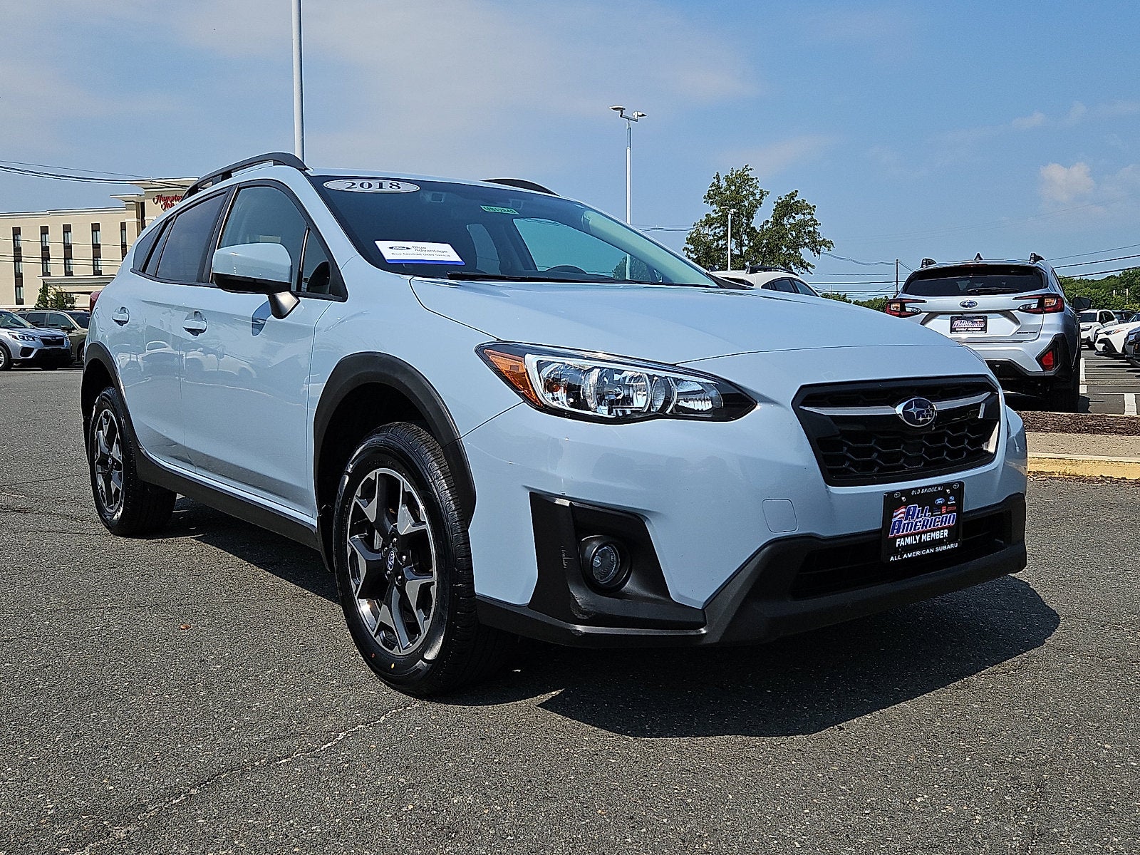 2019 Subaru Crosstrek Premium
