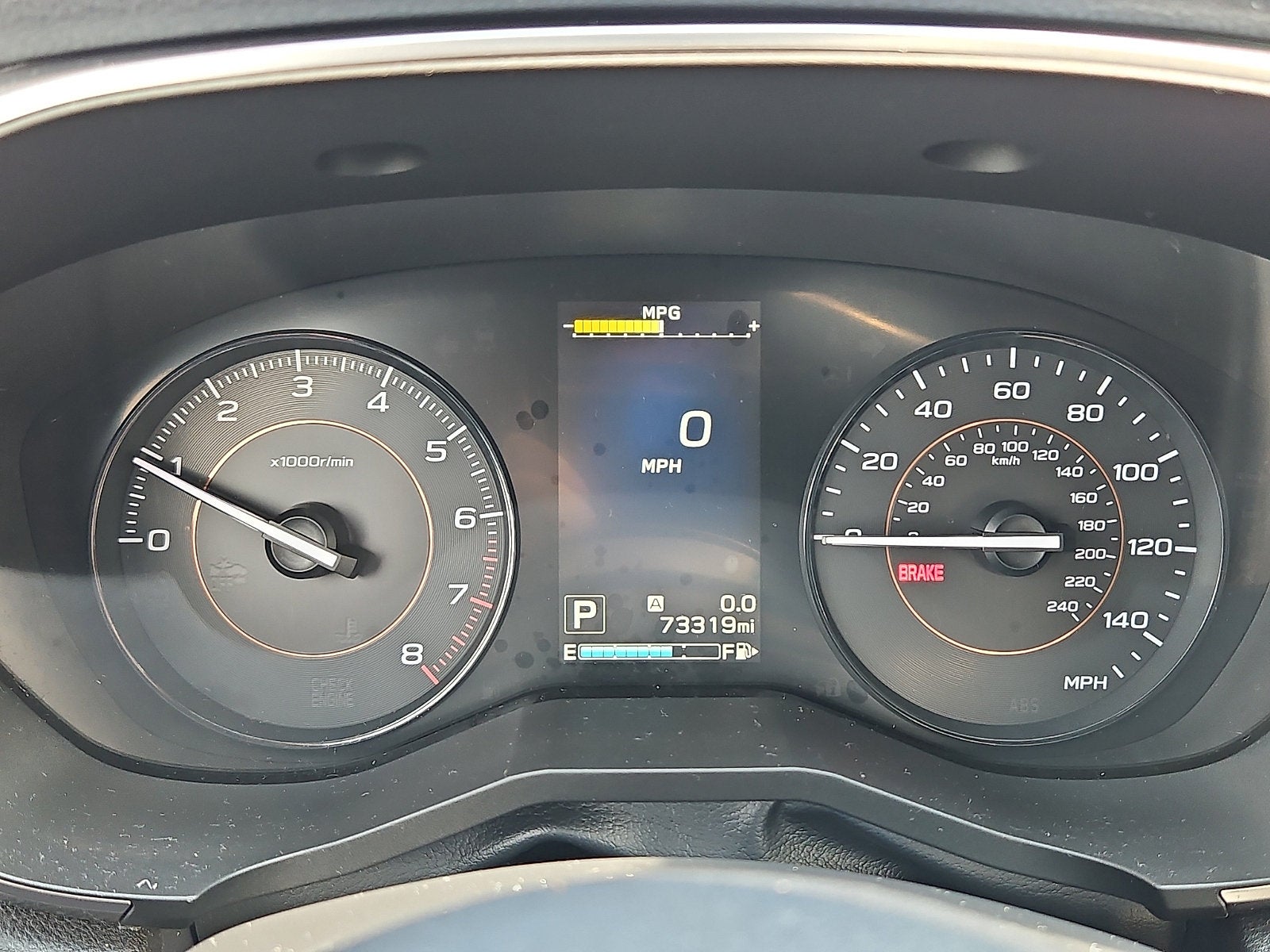 2019 Subaru Crosstrek Premium