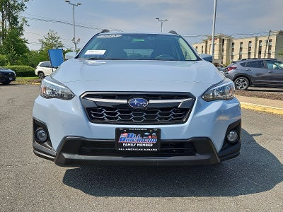 2019 Subaru Crosstrek Premium