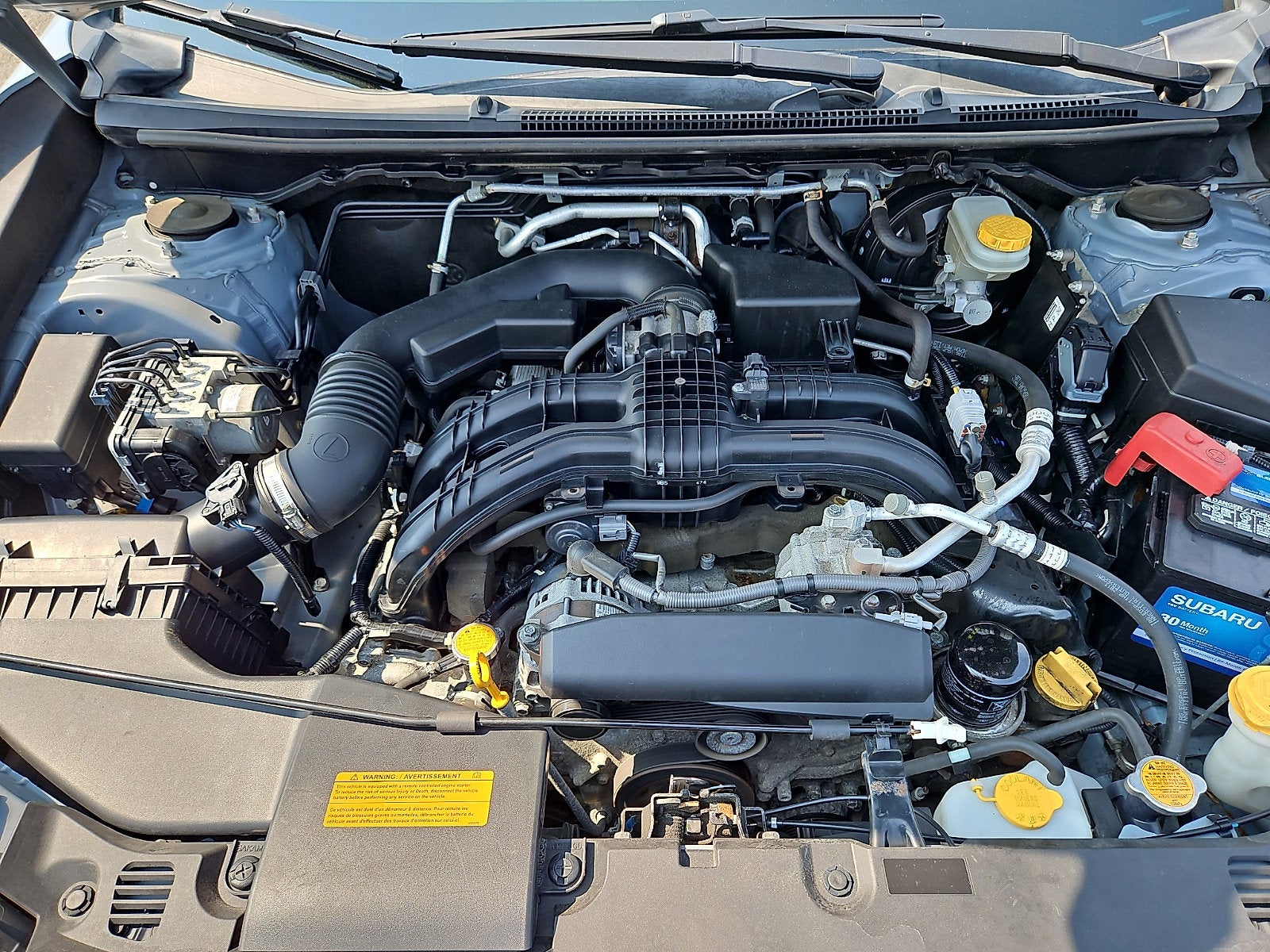 2019 Subaru Crosstrek Premium