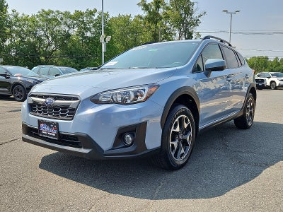 2019 Subaru Crosstrek Premium