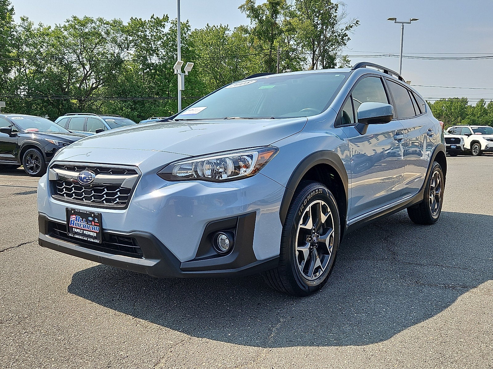 2019 Subaru Crosstrek Premium