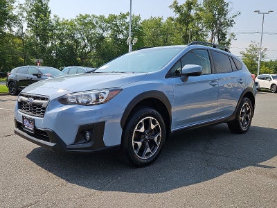 2019 Subaru Crosstrek Premium