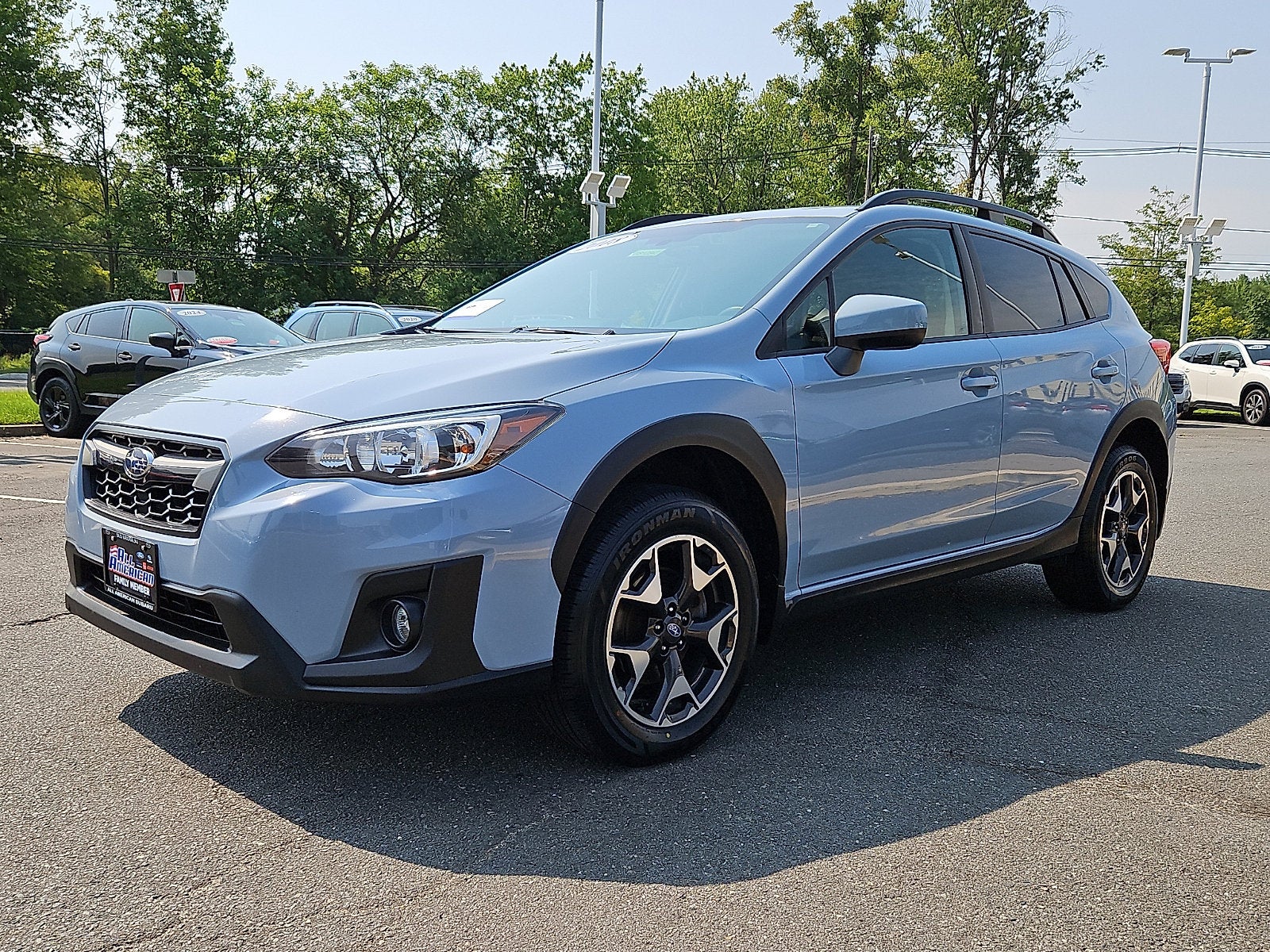 2019 Subaru Crosstrek Premium