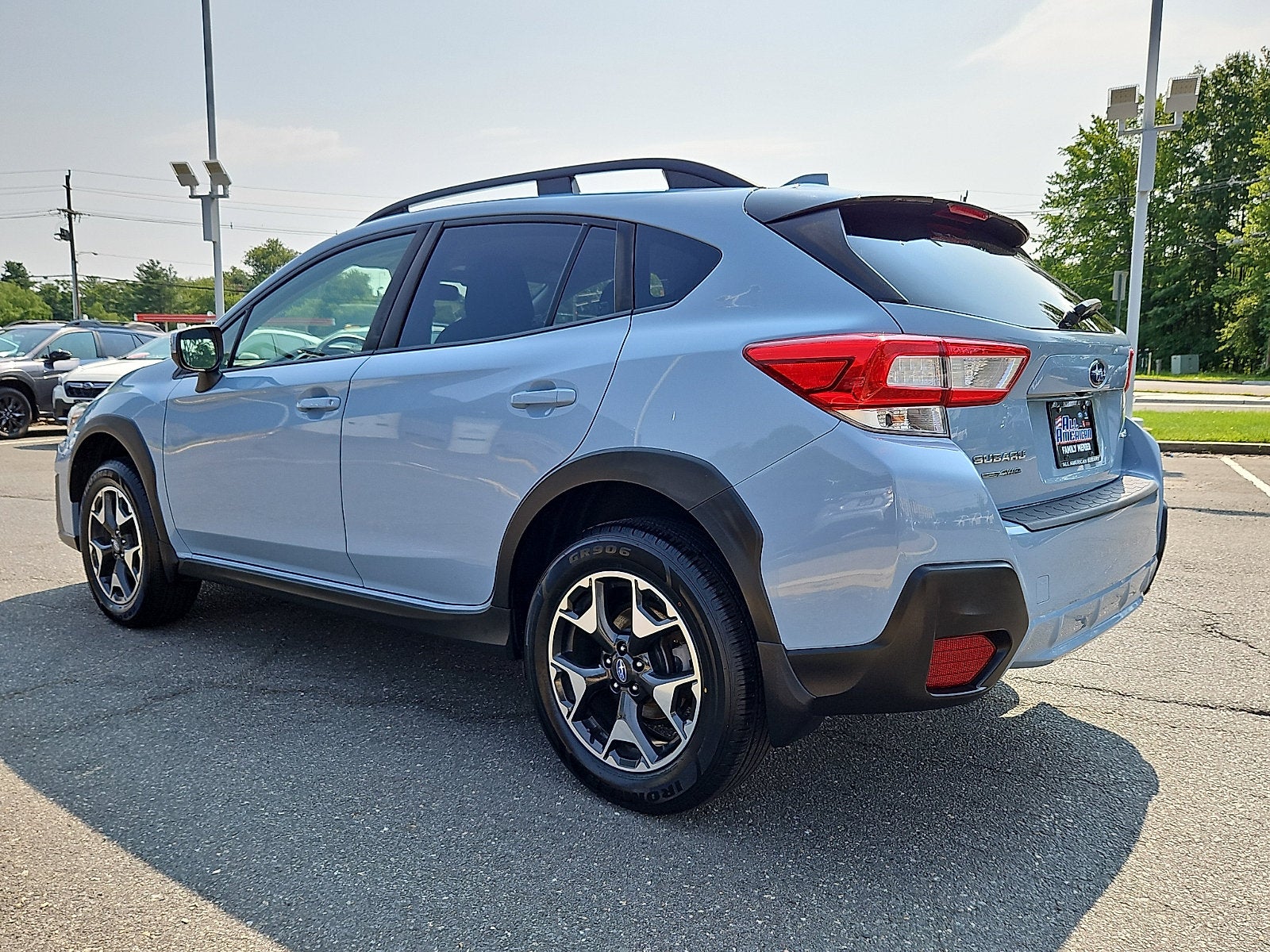 2019 Subaru Crosstrek Premium