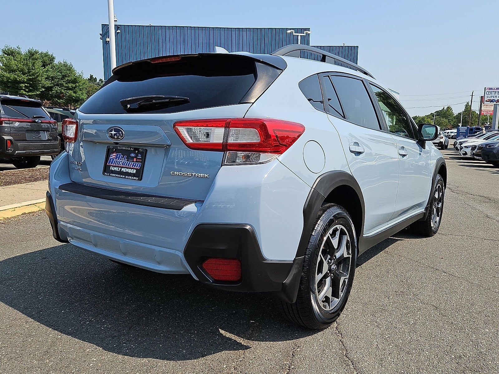2019 Subaru Crosstrek Premium