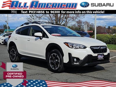2023 Subaru Crosstrek Premium