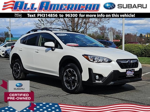 2023 Subaru Crosstrek Premium