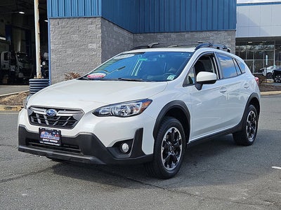 2023 Subaru Crosstrek Premium