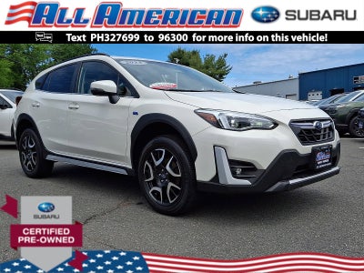 2023 Subaru Crosstrek Hybrid Hybrid