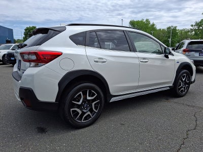 2023 Subaru Crosstrek Hybrid Hybrid
